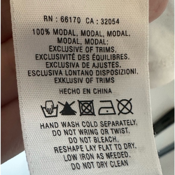 Deletta Boho Tank US M - Picture 3 of 5